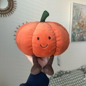 Jellycat Amuseables Pumpkin